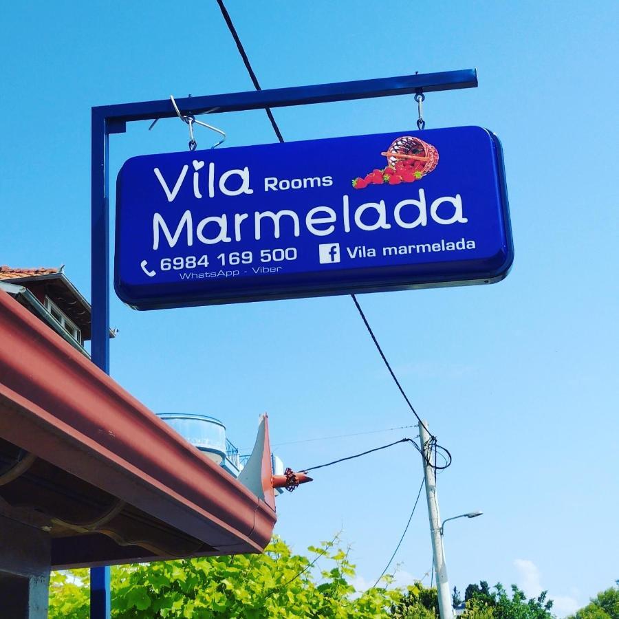 לפטוקריה Vila Marmelada מראה חיצוני תמונה
